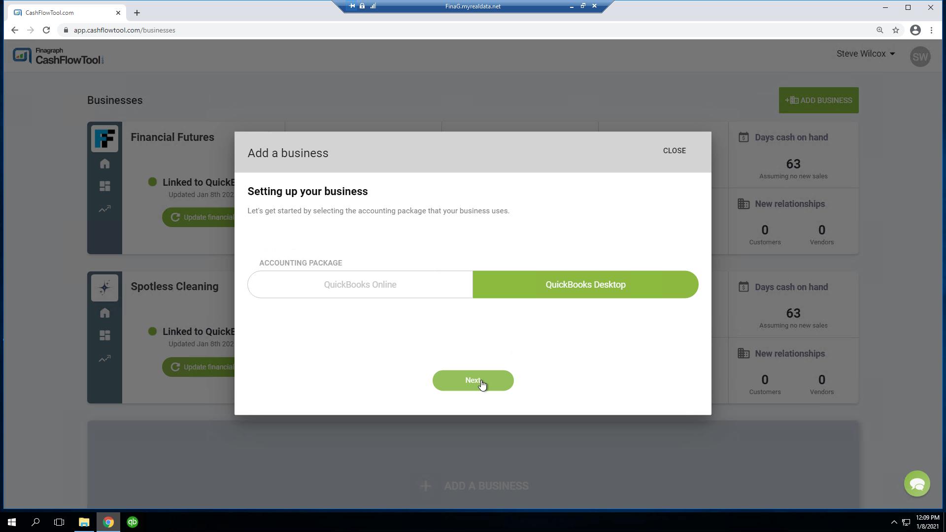 Getting Started with Right Networks